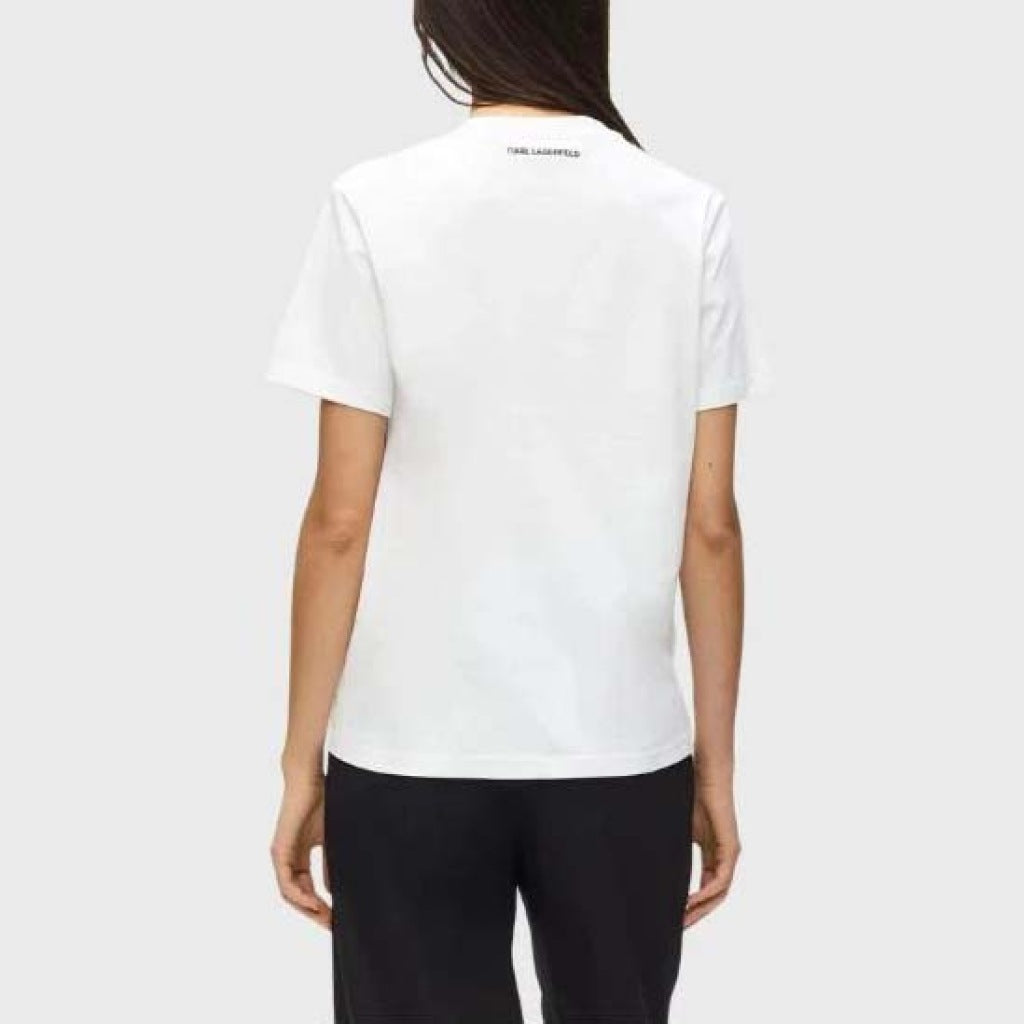 KARL LAGERFELD BW  en color WHITE  (5)