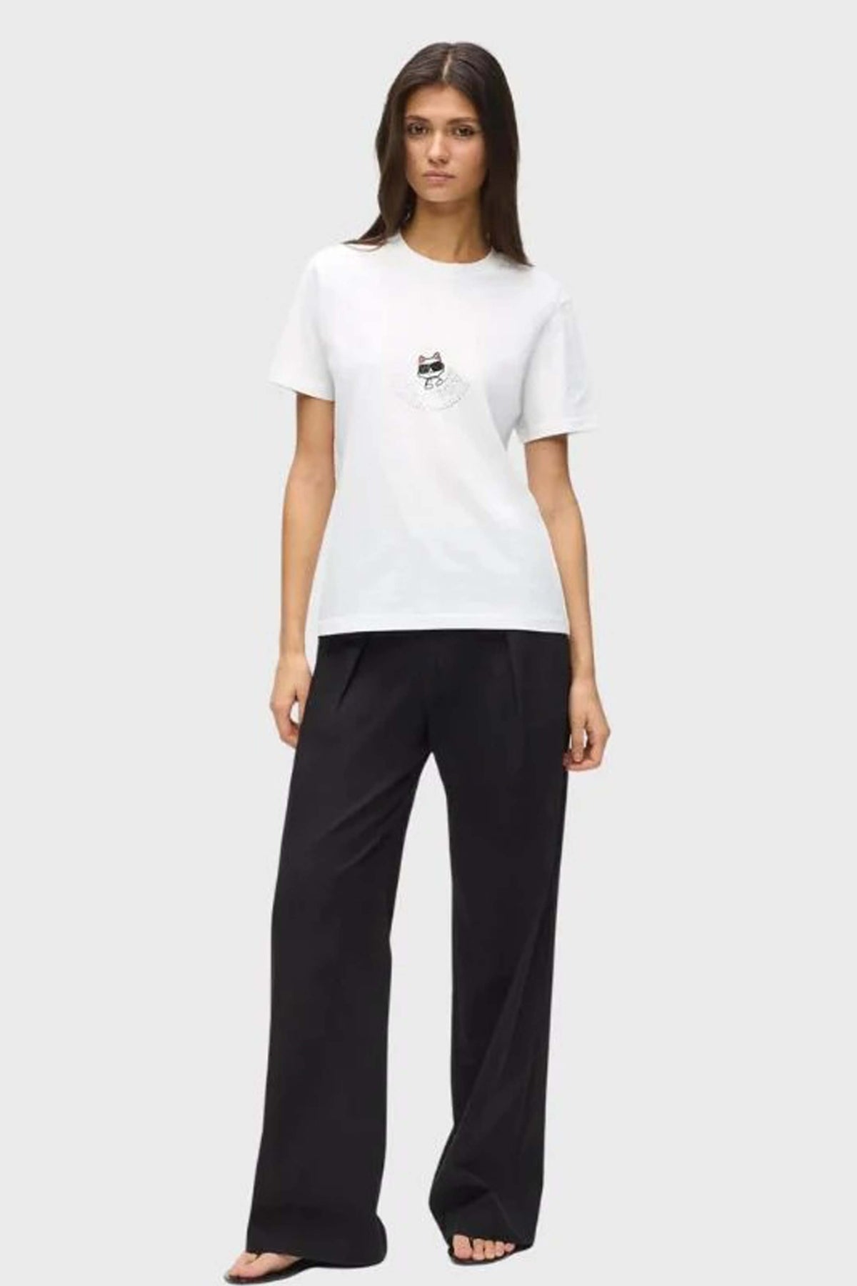 KARL LAGERFELD BW  en color WHITE  (1)