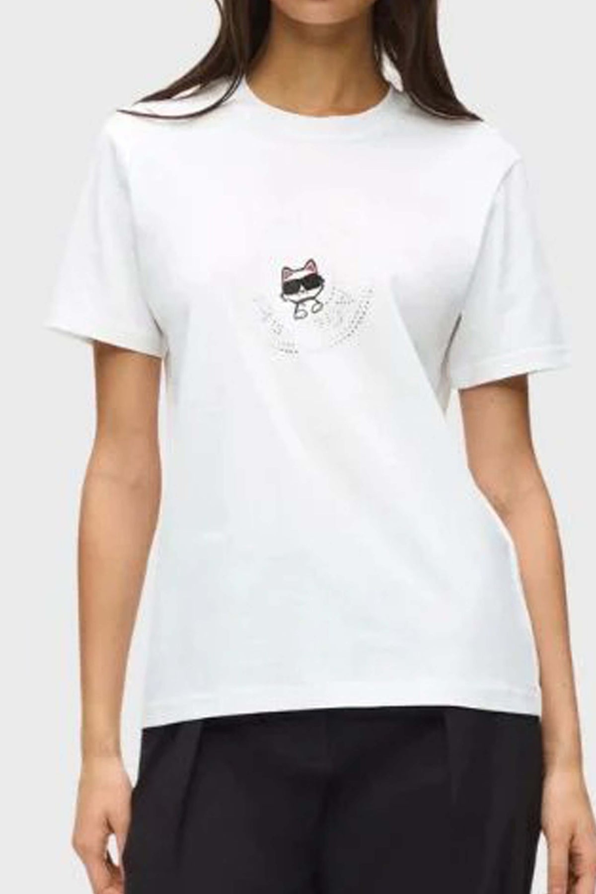 KARL LAGERFELD BW  en color WHITE  (3)