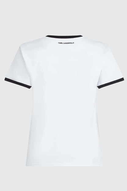 KARL LAGERFELD BW  en color WHTBLK  (2)