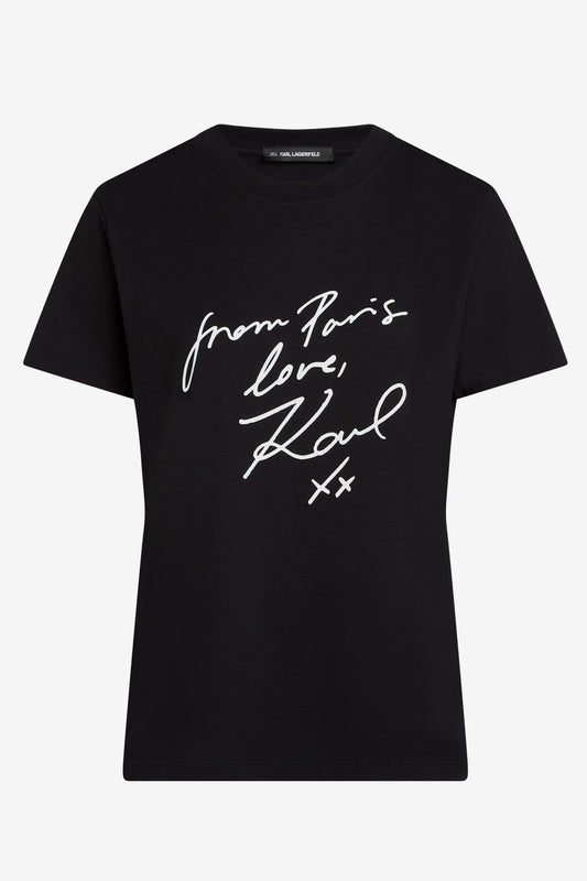 KARL LAGERFELD BW  en color BLACK  (1)