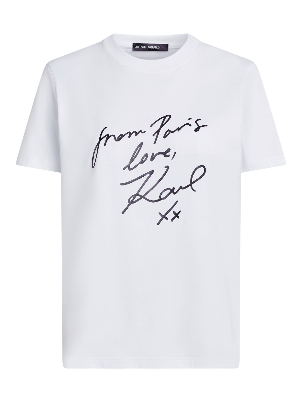 KARL LAGERFELD BW  en color WHITE  (1)