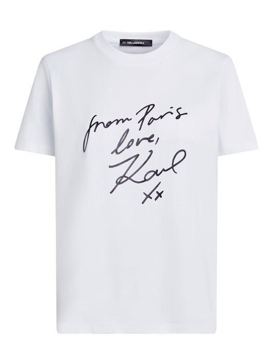 KARL LAGERFELD BW  en color WHITE  (1)