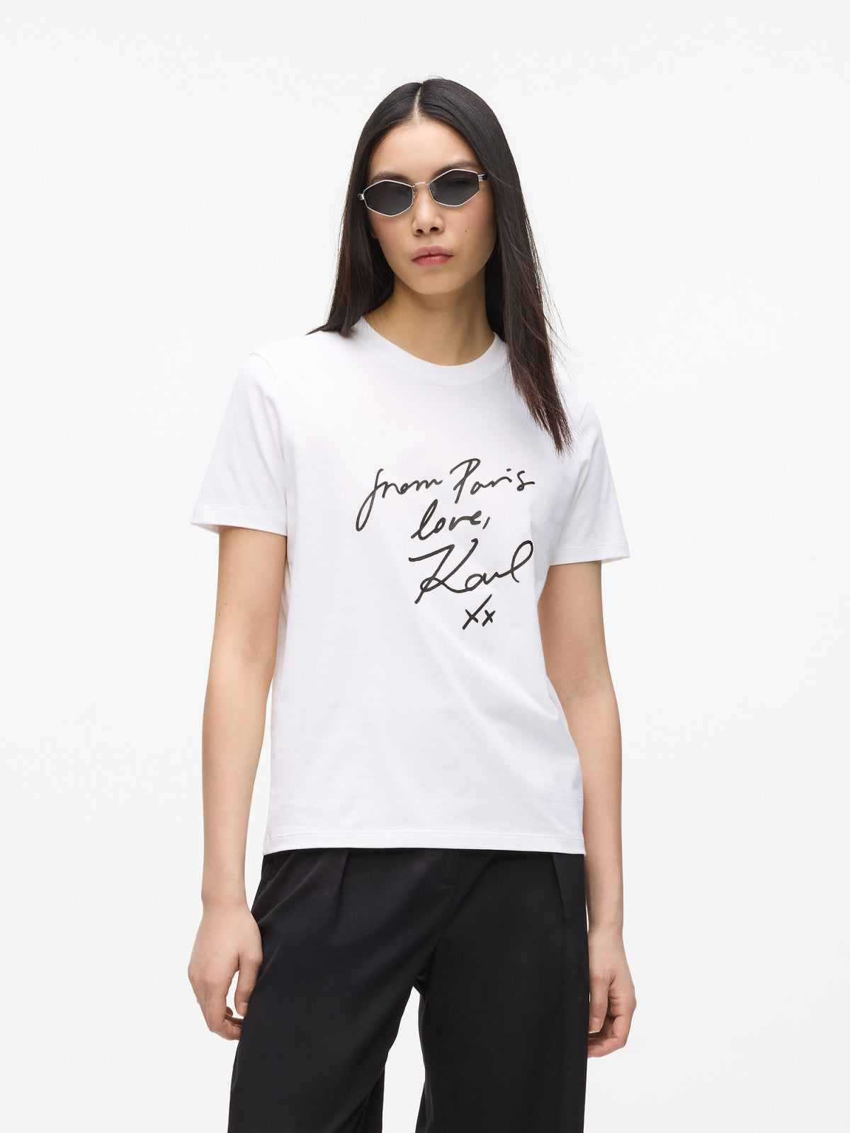 KARL LAGERFELD BW  en color WHITE  (2)