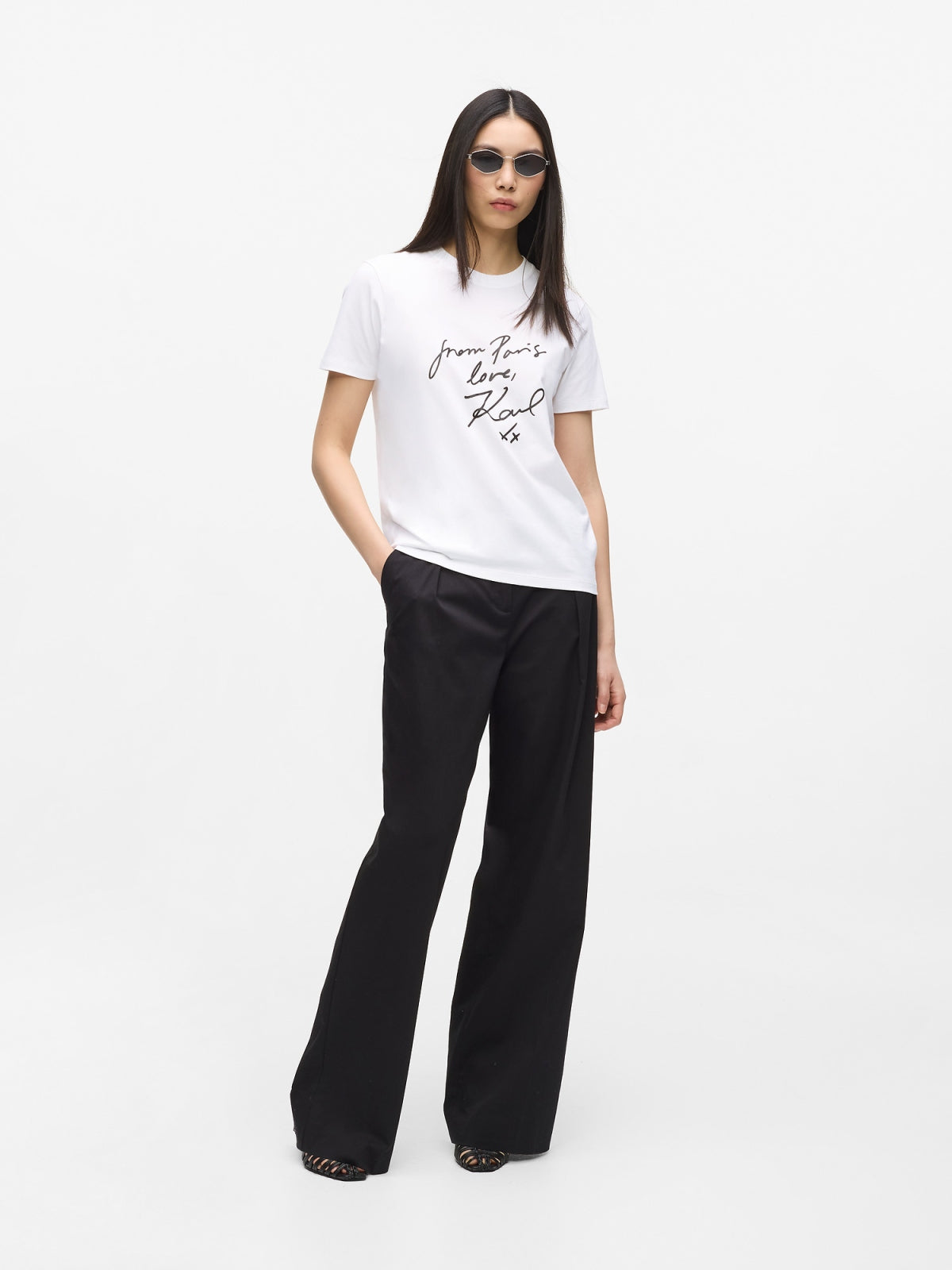 KARL LAGERFELD BW  en color WHITE  (3)