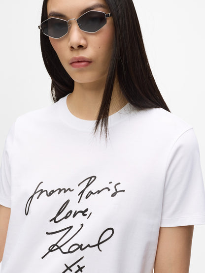 KARL LAGERFELD BW  en color WHITE  (4)