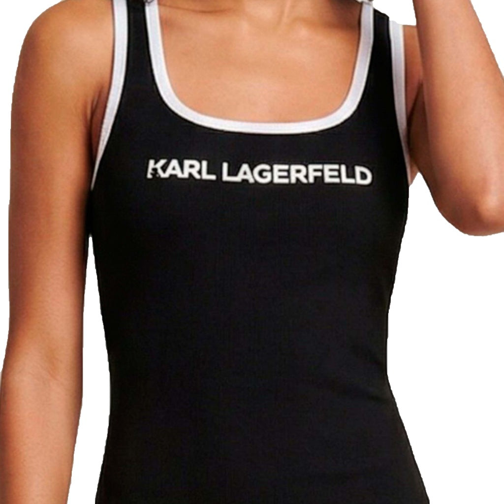 KARL LAGERFELD BW en color BLACK  (6)