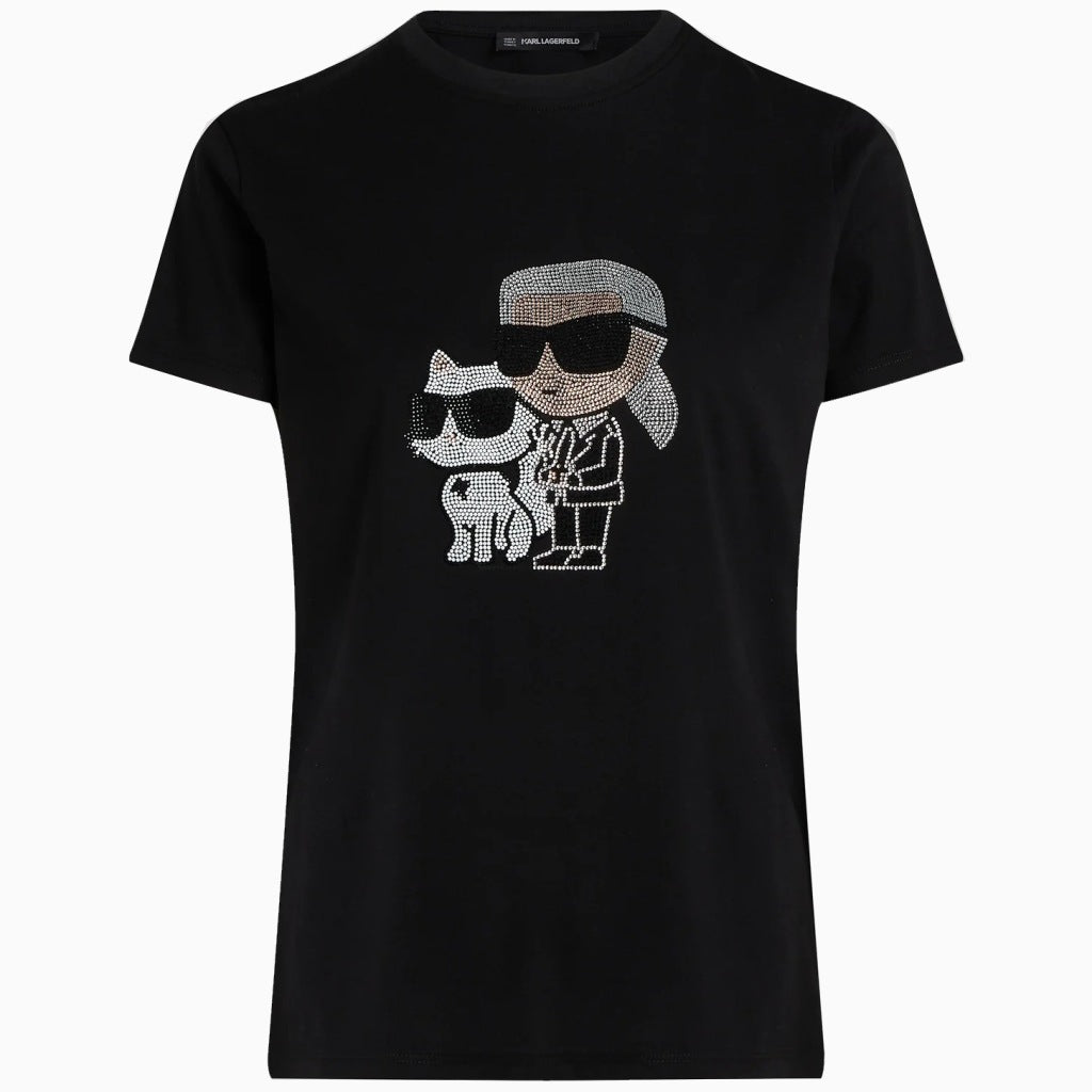 KARL LAGERFELD AW IKON RS DUO en color BLACK  (4)