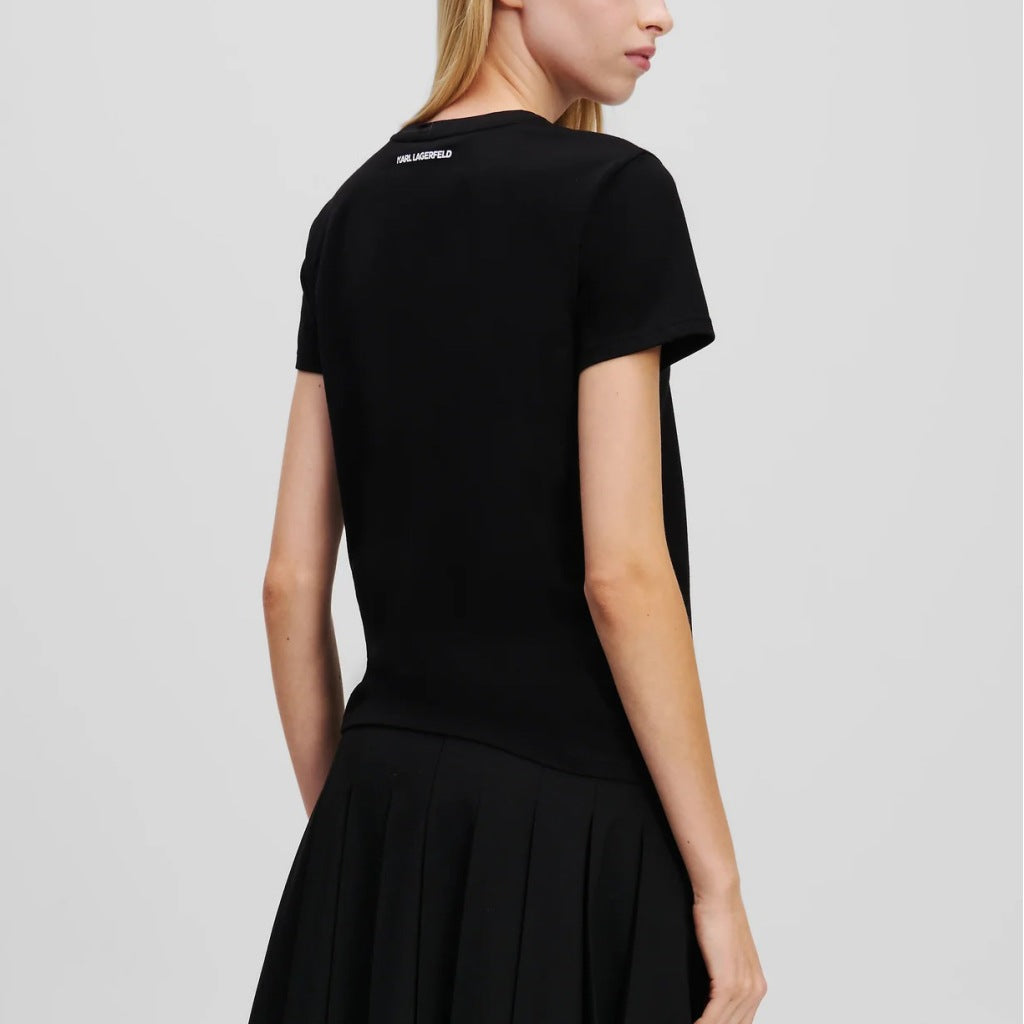 KARL LAGERFELD AW IKON RS DUO en color BLACK  (5)