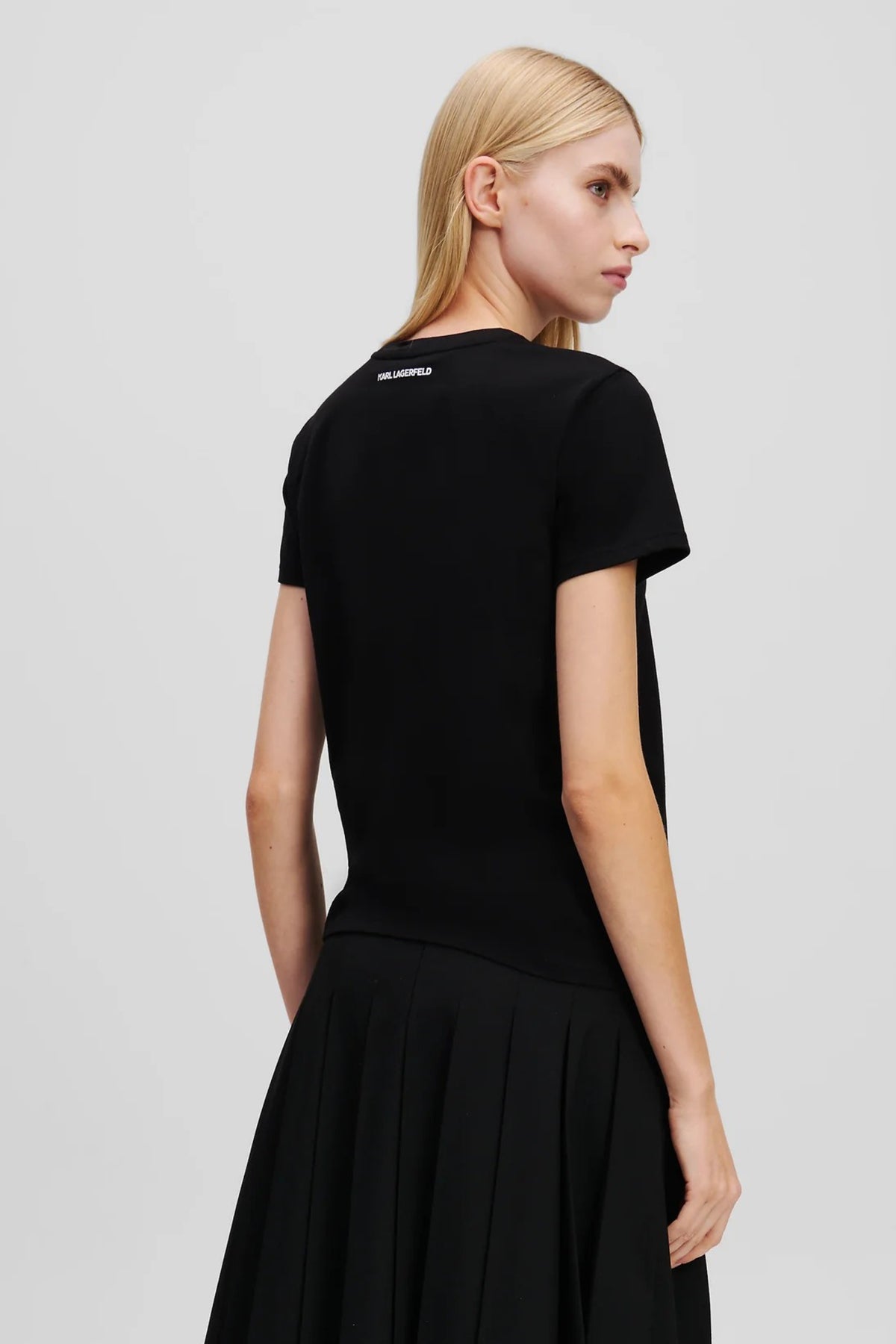 KARL LAGERFELD AW IKON RS DUO en color BLACK  (2)