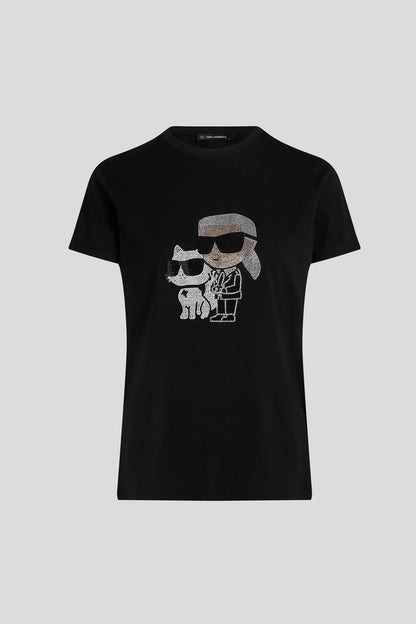 KARL LAGERFELD AW IKON RS DUO en color BLACK  (3)