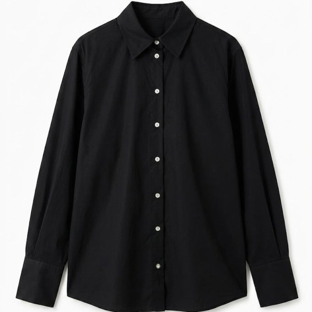 KARL LAGERFELD BW CLASSIC REL en color BLACK  (4)