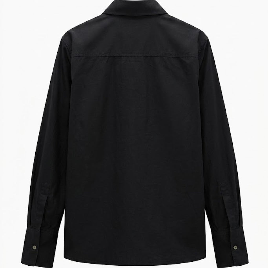 KARL LAGERFELD BW CLASSIC REL en color BLACK  (5)