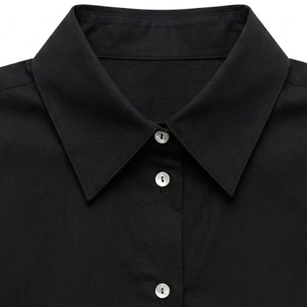 KARL LAGERFELD BW CLASSIC REL en color BLACK  (7)