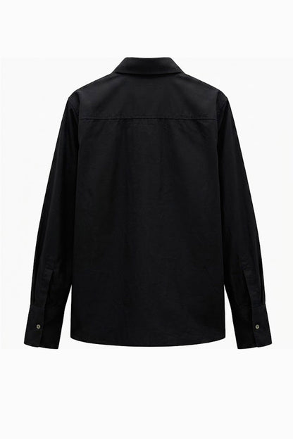 KARL LAGERFELD BW CLASSIC REL en color BLACK  (2)