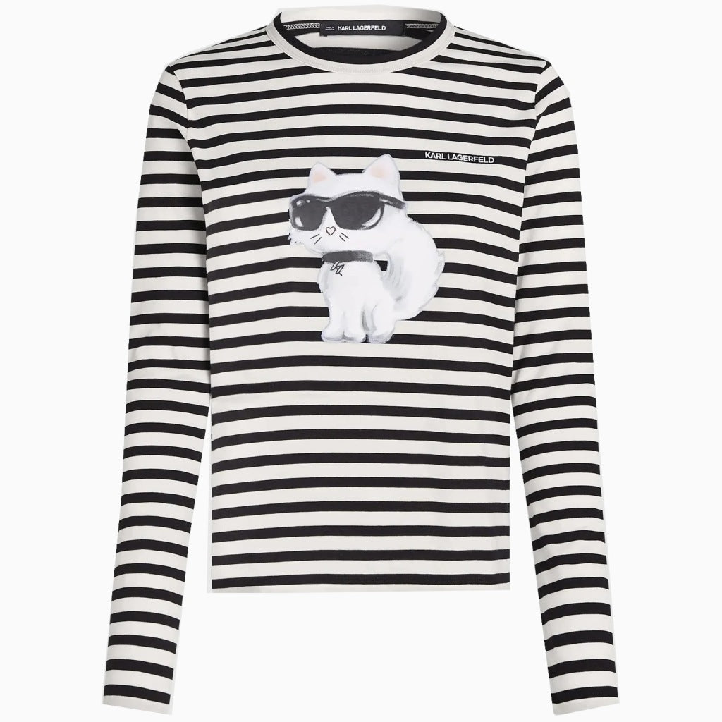 KARL LAGERFELD BW IKON AQUARE en color BLKCNL  (4)