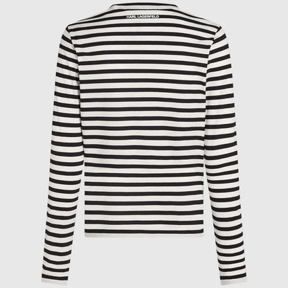 KARL LAGERFELD BW IKON AQUARE en color BLKCNL  (5)