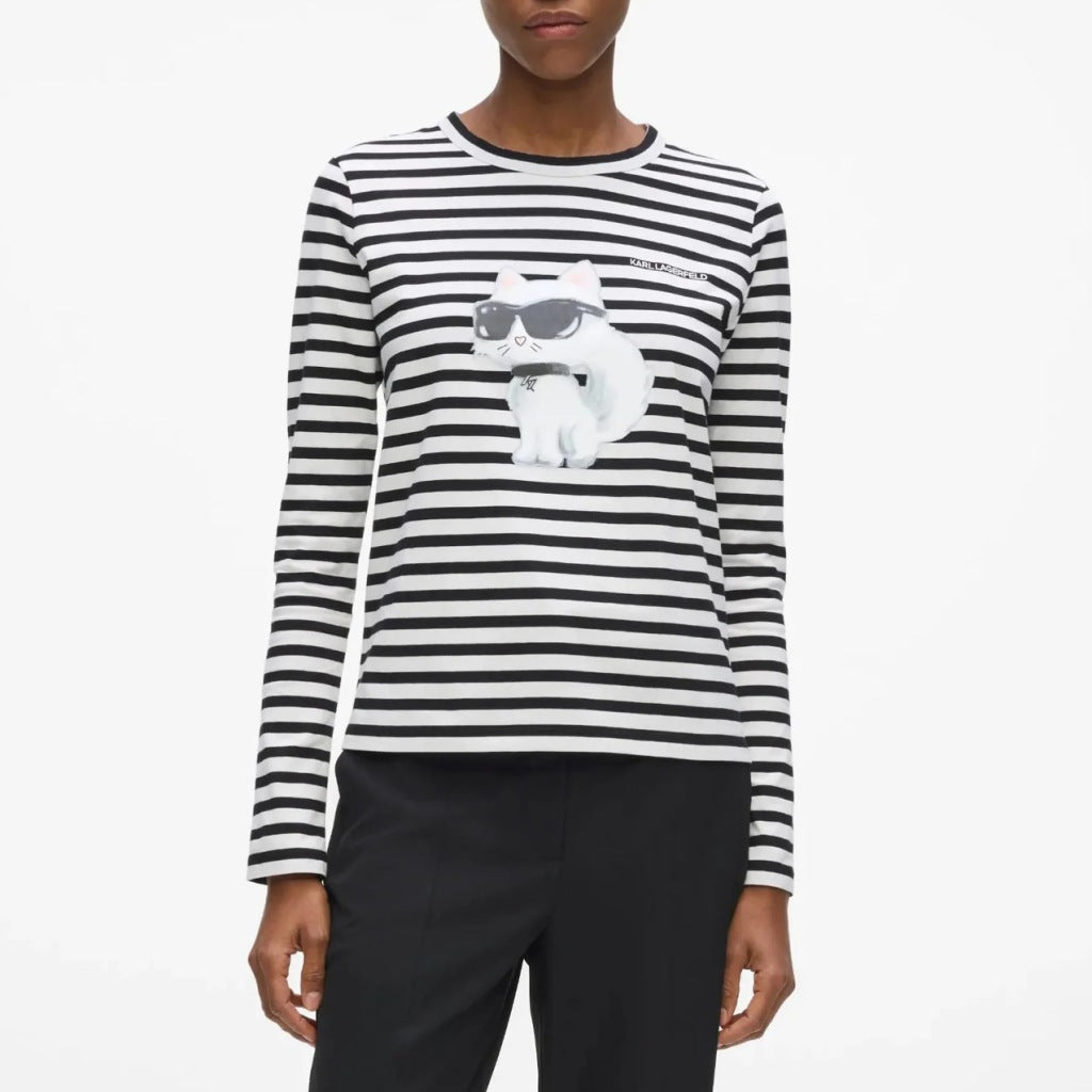 KARL LAGERFELD BW IKON AQUARE en color BLKCNL  (6)