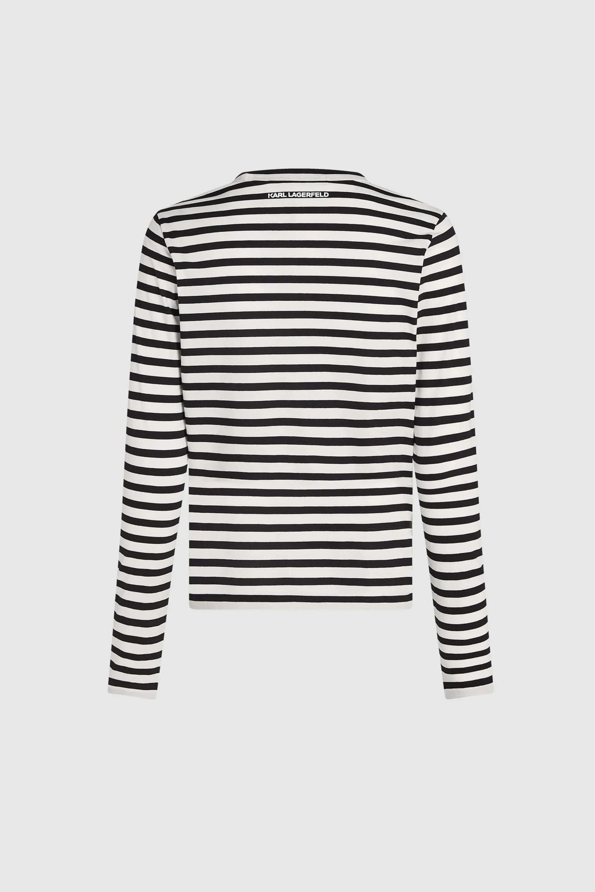 KARL LAGERFELD BW IKON AQUARE en color BLKCNL  (2)