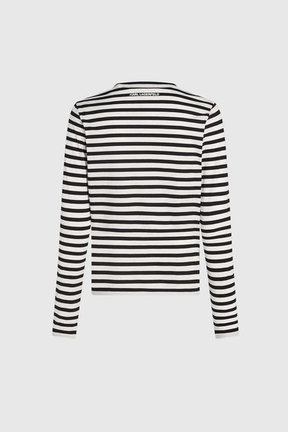 KARL LAGERFELD BW IKON AQUARE en color BLKCNL  (2)