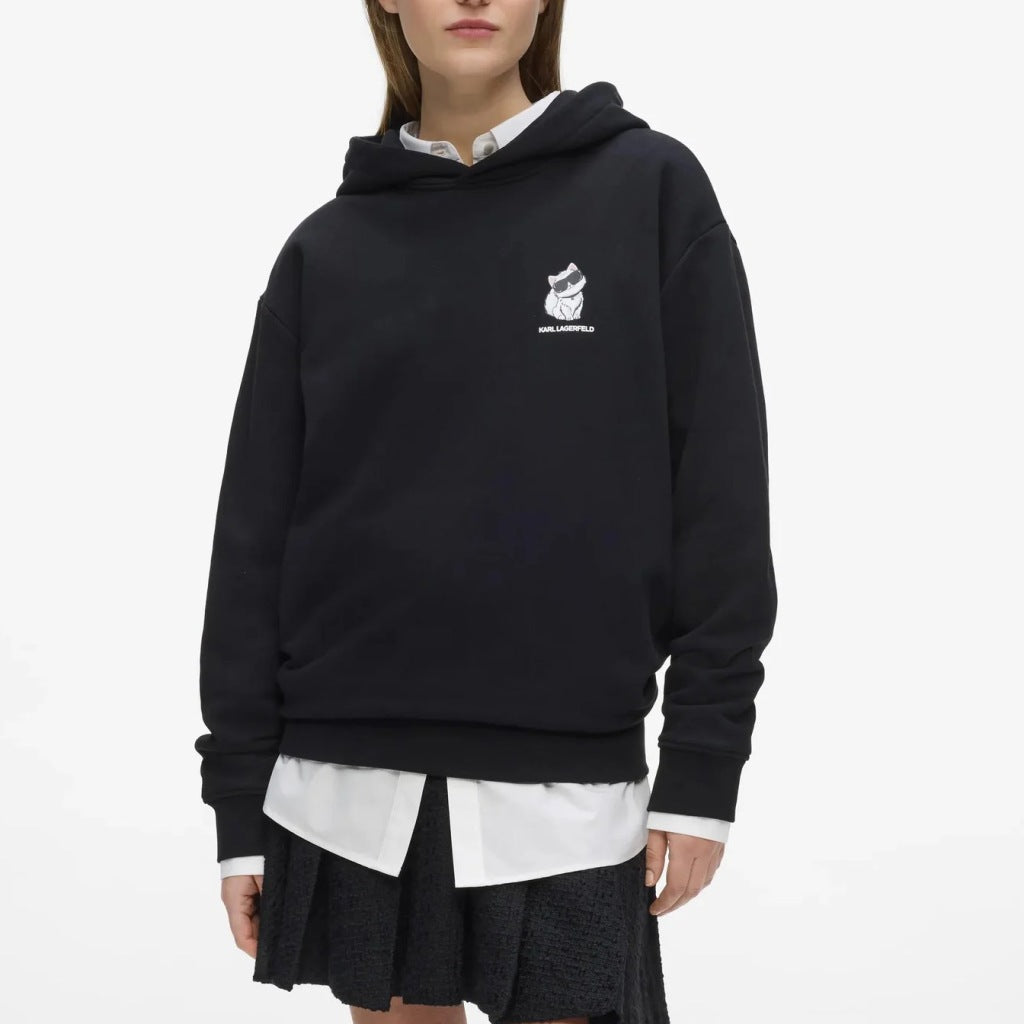 KARL LAGERFELD BW IKON CHOUPE en color BLACK  (6)