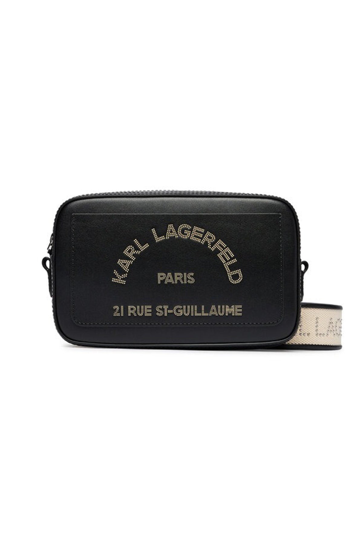 KARL LAGERFELD BW LE BALLET en color BLKNKL  (1)