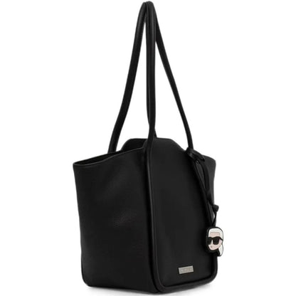 KARL LAGERFELD BW IKON en color BLACK  (6)