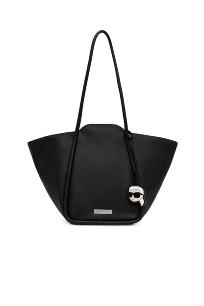 KARL LAGERFELD BW IKON en color BLACK  (1)