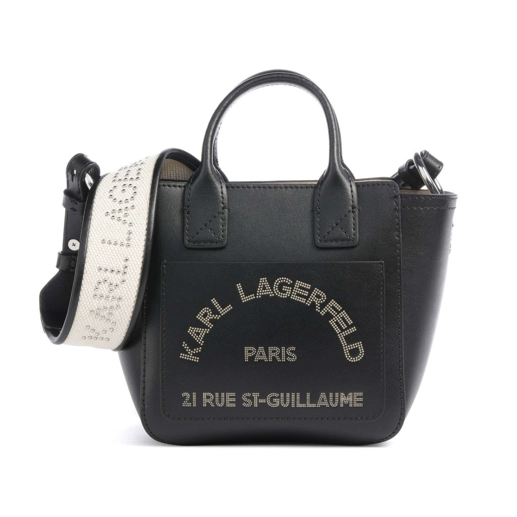 KARL LAGERFELD BW LE BALLET en color BLKNKL  (4)