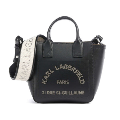 KARL LAGERFELD BW LE BALLET en color BLKNKL  (4)