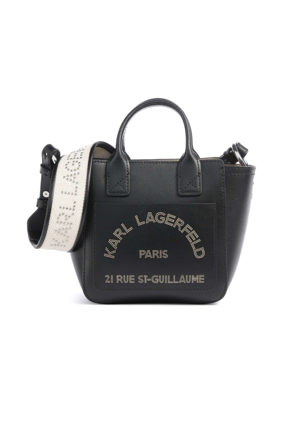 KARL LAGERFELD BW LE BALLET en color BLKNKL  (1)