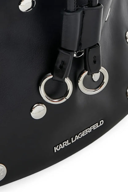 KARL LAGERFELD BW LE BALLET en color BLKEMB  (4)