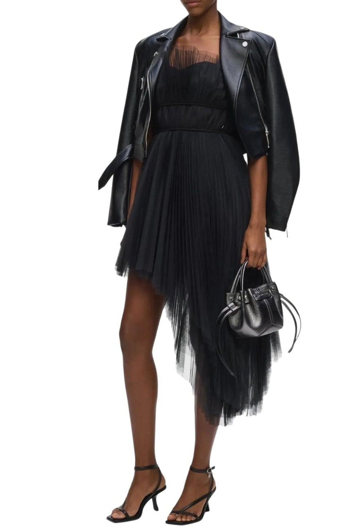 KARL LAGERFELD BW LE BALLET en color GUNMTL  (1)
