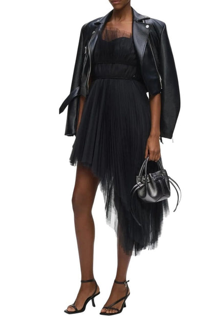 KARL LAGERFELD BW LE BALLET en color GUNMTL  (1)