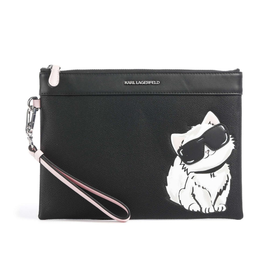 KARL LAGERFELD BW IKON en color BLACK  (4)