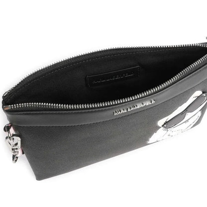 KARL LAGERFELD BW IKON en color BLACK  (6)