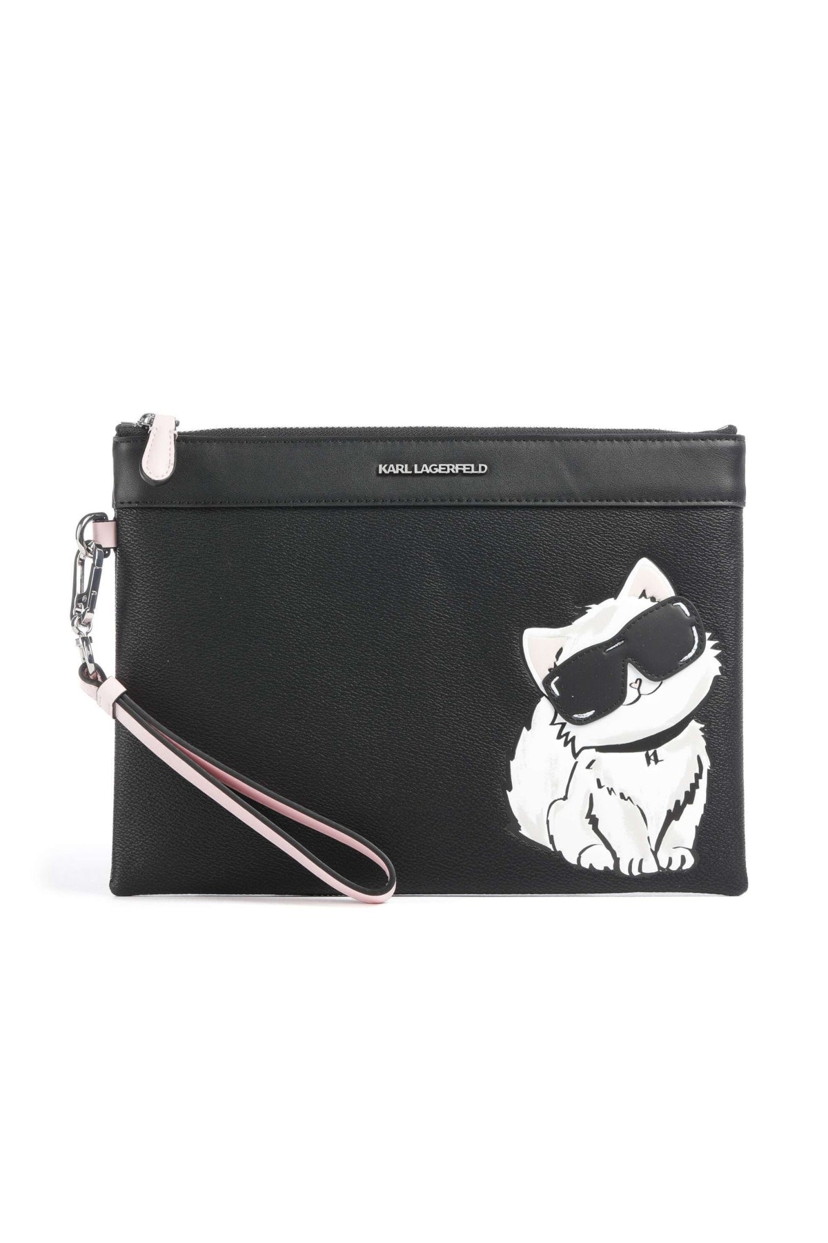 KARL LAGERFELD BW IKON en color BLACK  (1)