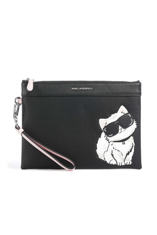 KARL LAGERFELD BW IKON en color BLACK  (1)