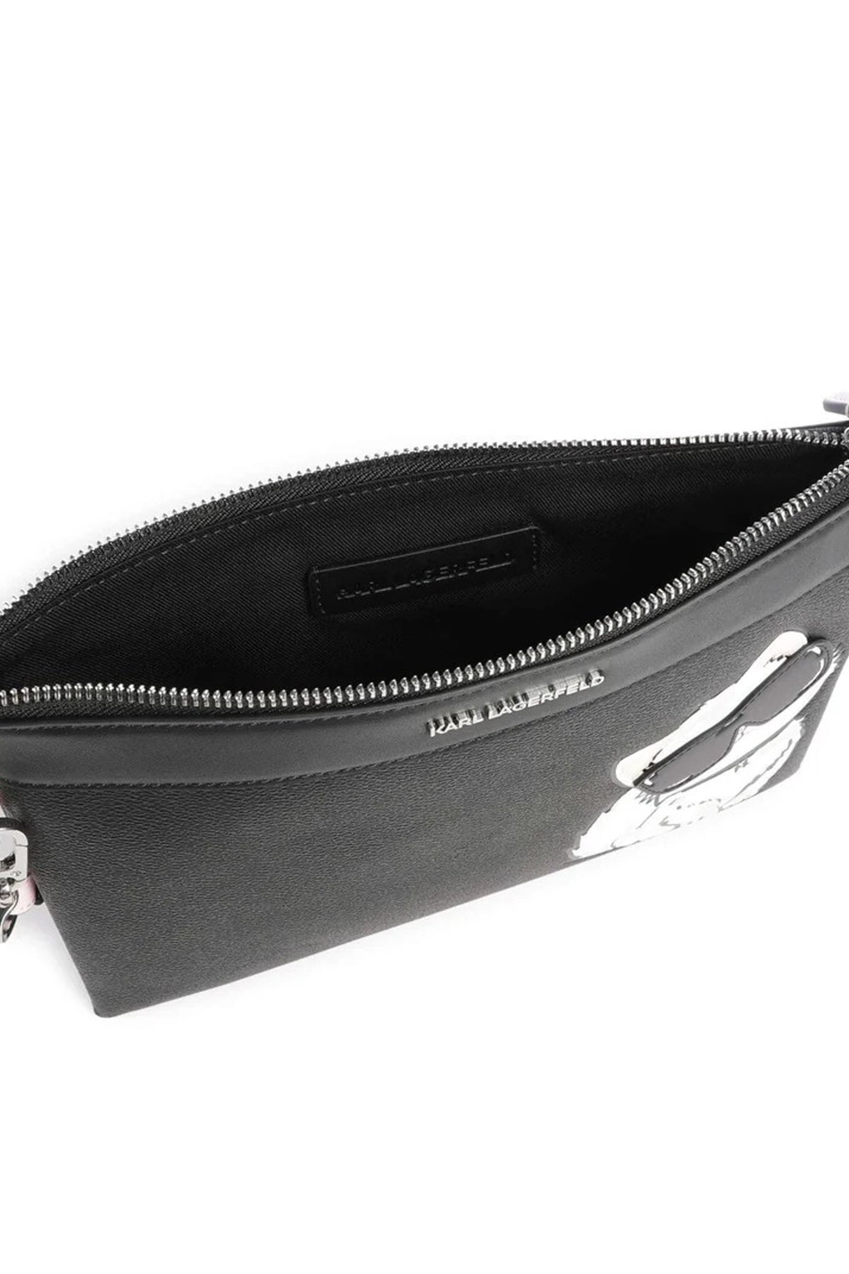 KARL LAGERFELD BW IKON en color BLACK  (3)