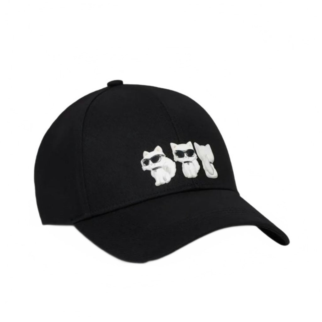 KARL LAGERFELD BW IKON en color BLACK  (4)