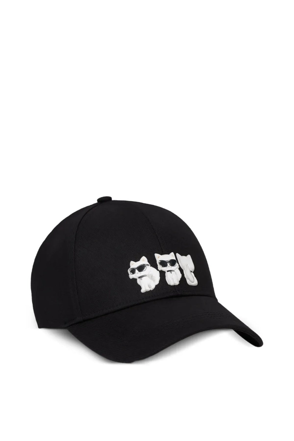 KARL LAGERFELD BW IKON en color BLACK  (1)