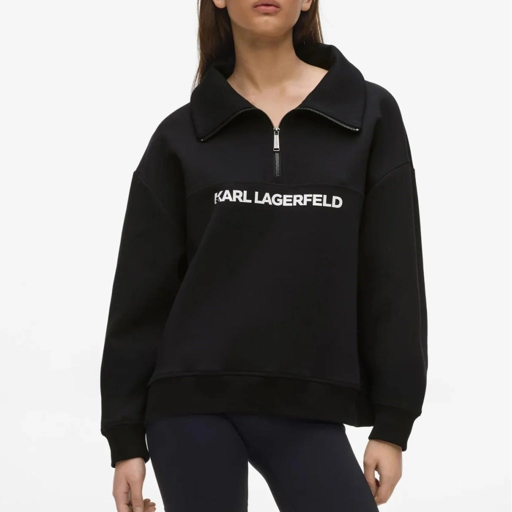 KARL LAGERFELD BW ESSENTIAL C en color BLACK  (6)