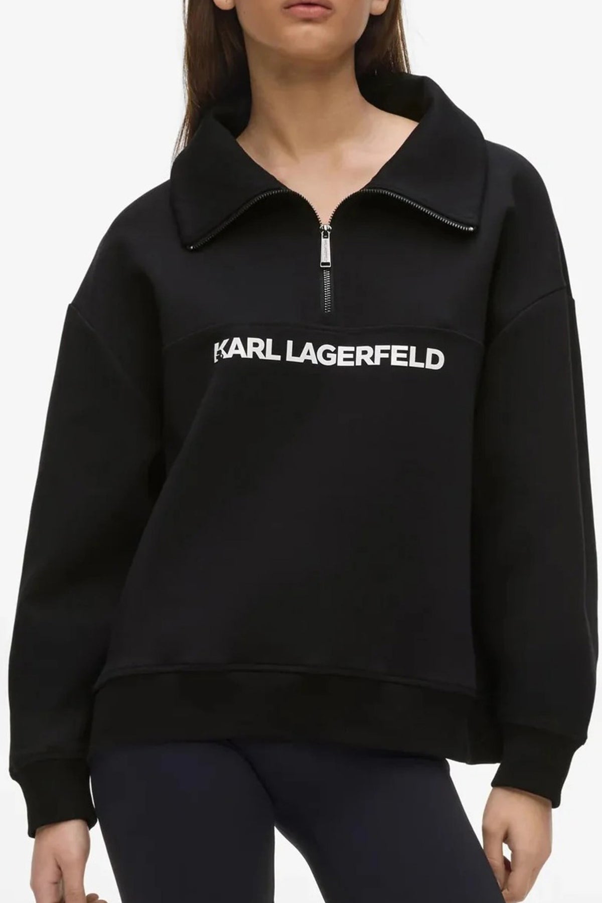 KARL LAGERFELD BW ESSENTIAL C en color BLACK  (1)