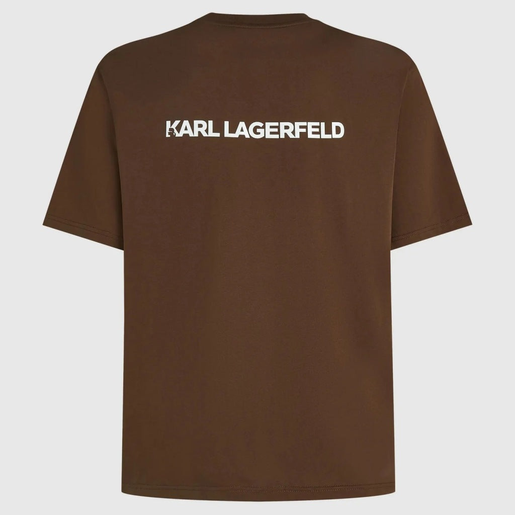 KARL LAGERFELD BW ESSENTIAL C en color CHSTNT  (5)