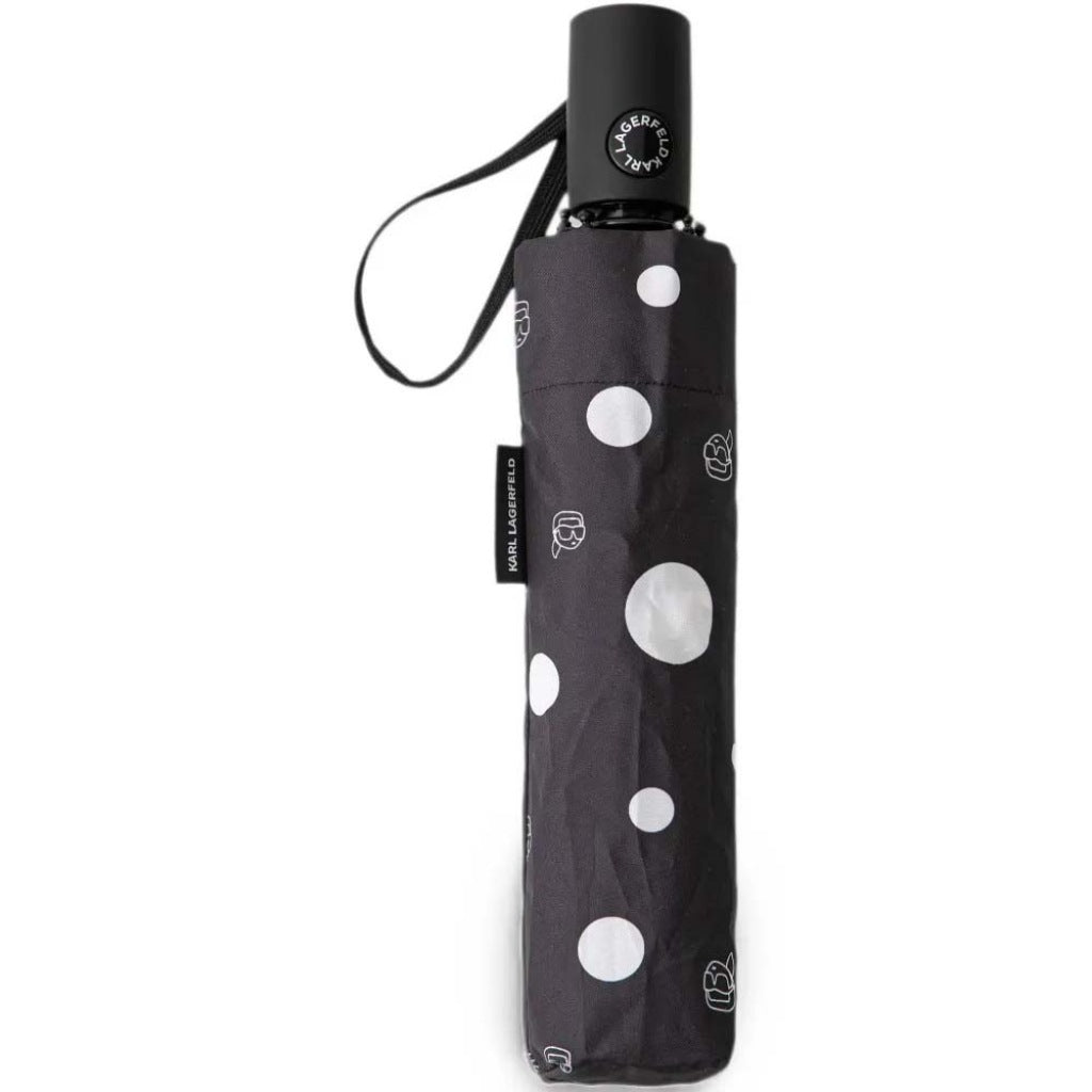 KARL LAGERFELD BW IKON en color BLACK  (5)