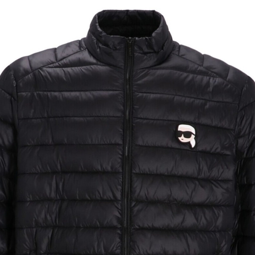 KARL LAGERFELD BLOUSON NOS en color   (6)