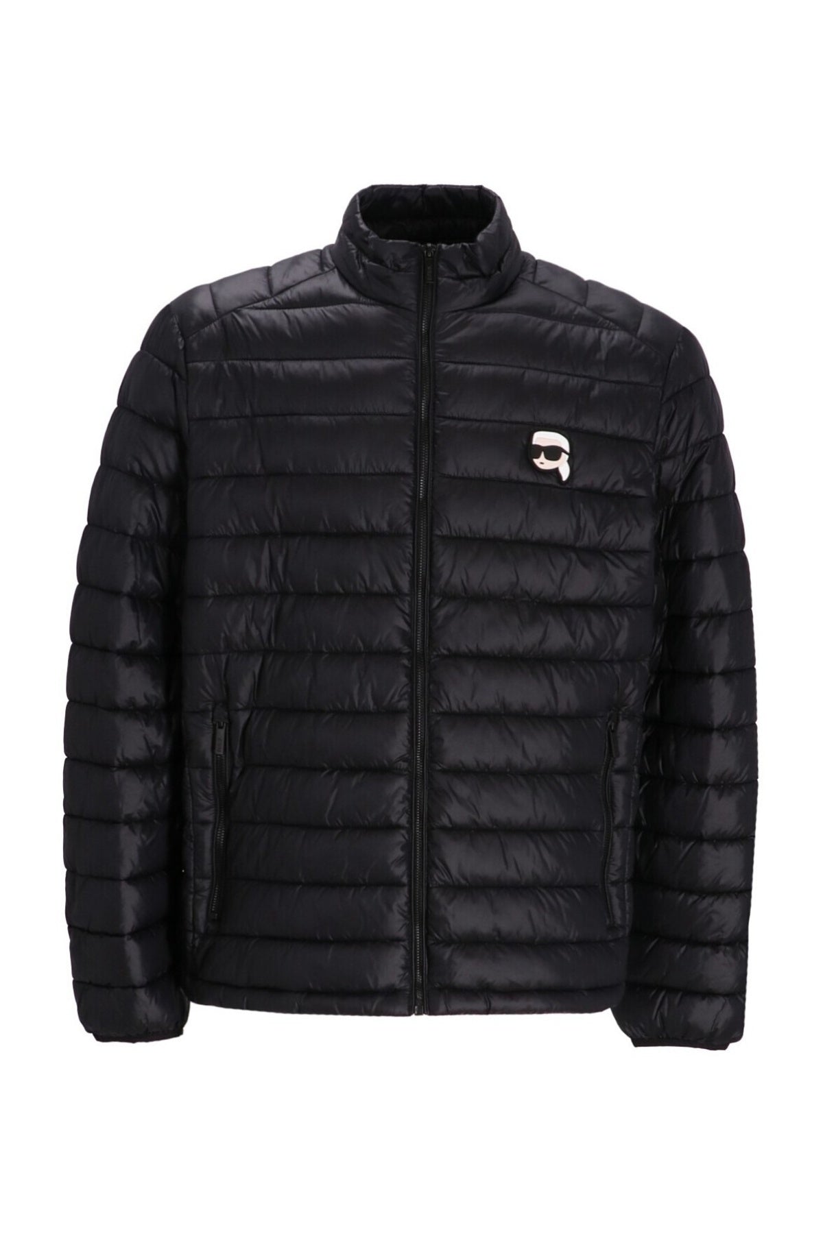 KARL LAGERFELD BLOUSON NOS en color   (1)