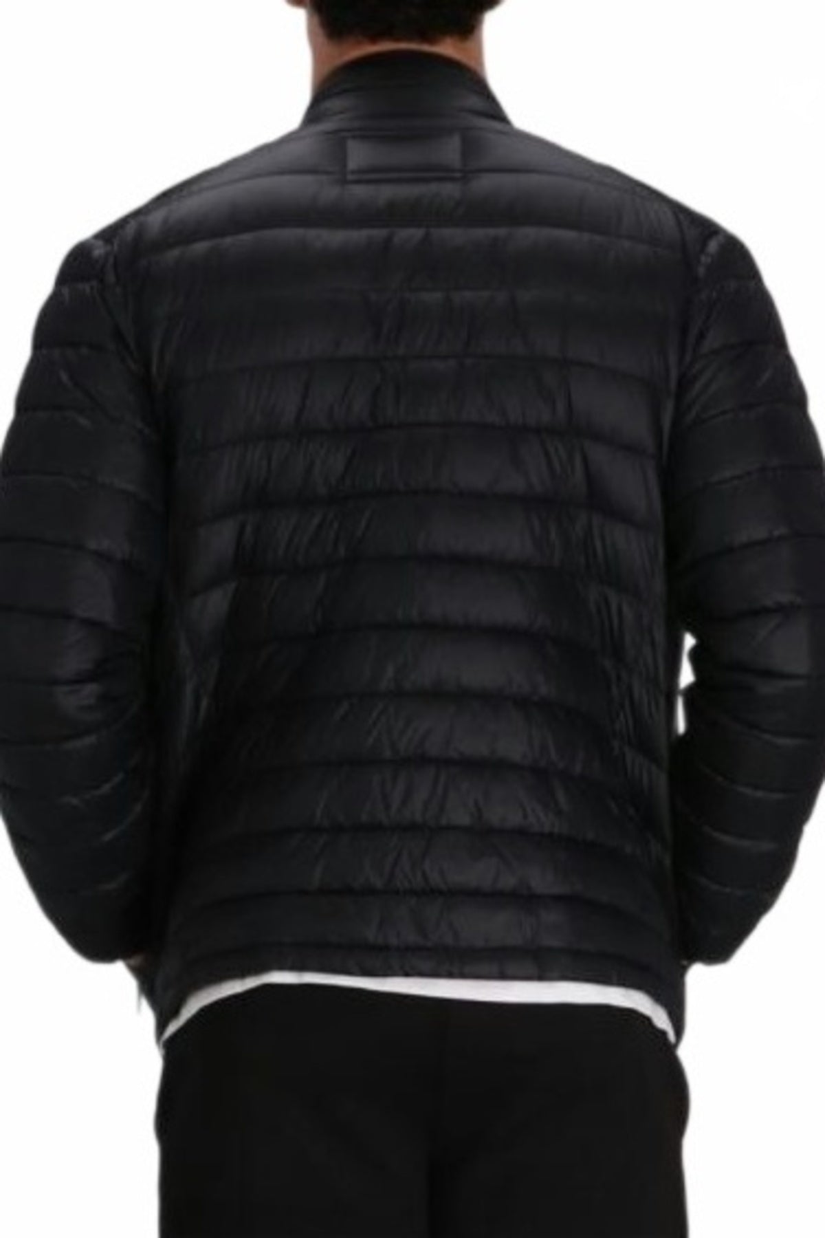 KARL LAGERFELD BLOUSON NOS en color   (2)