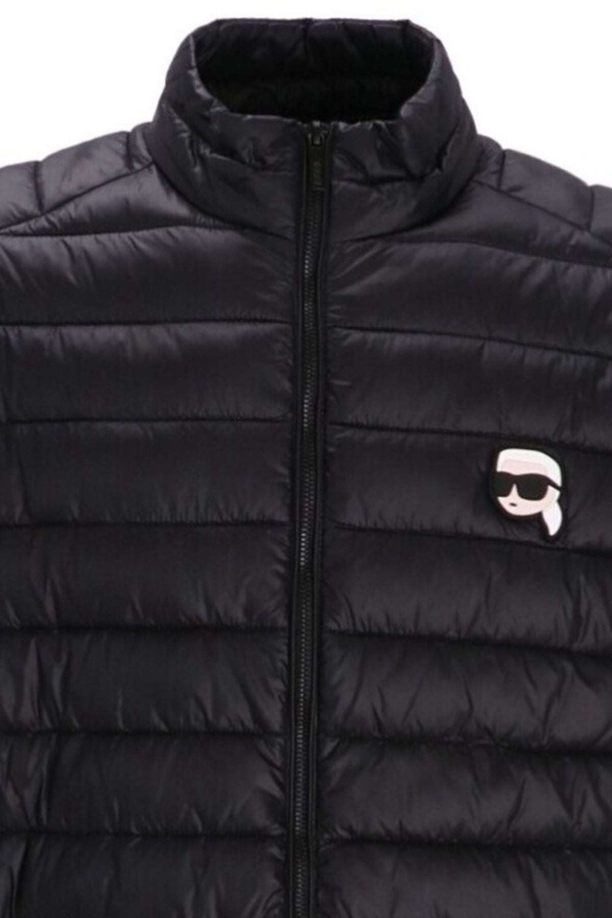 KARL LAGERFELD BLOUSON NOS en color   (3)