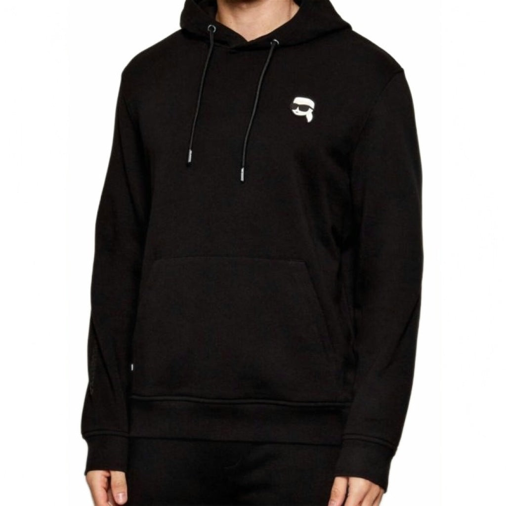 KARL LAGERFELD SWEAT HOODY NOS en color   (4)
